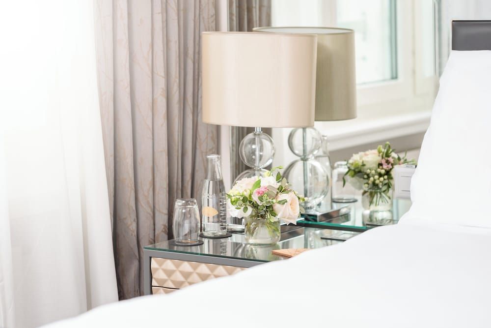 Mandarin Oriental, Geneva Deluxe Twin Room 2