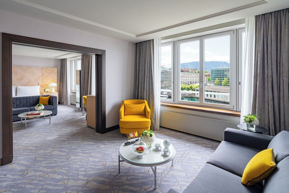 undefined Mandarin Oriental, Geneva 7