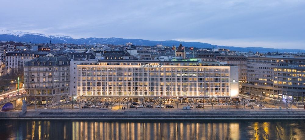 undefined Mandarin Oriental, Geneva 2