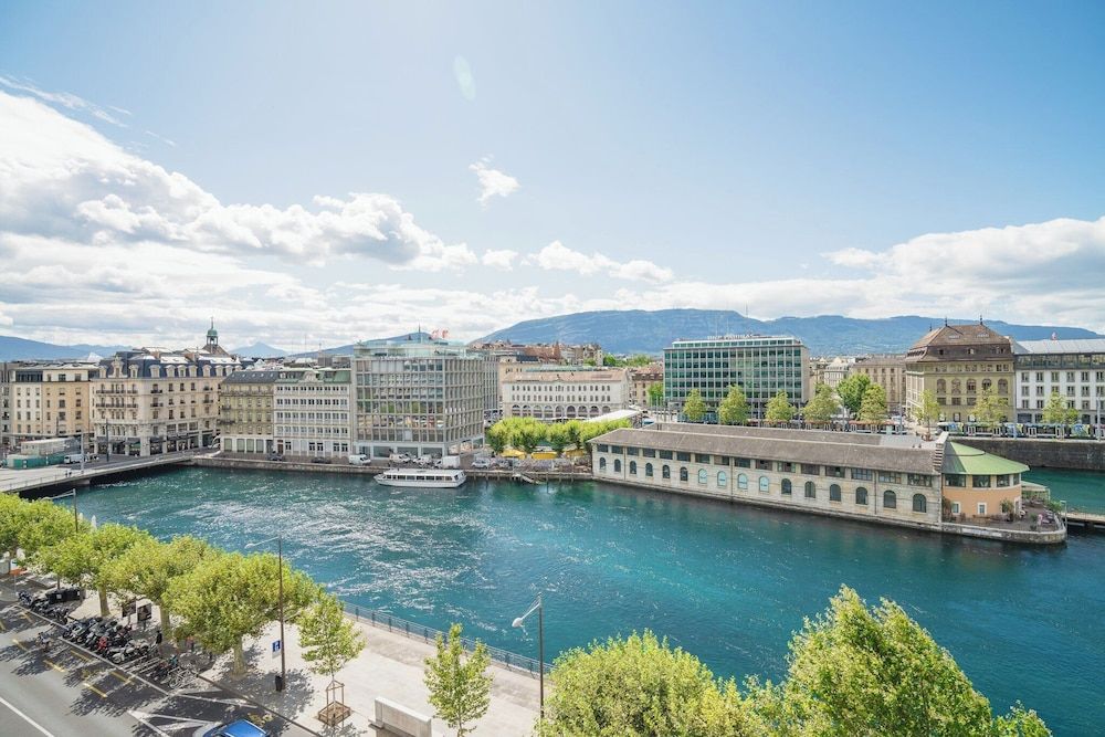 undefined Mandarin Oriental, Geneva 4