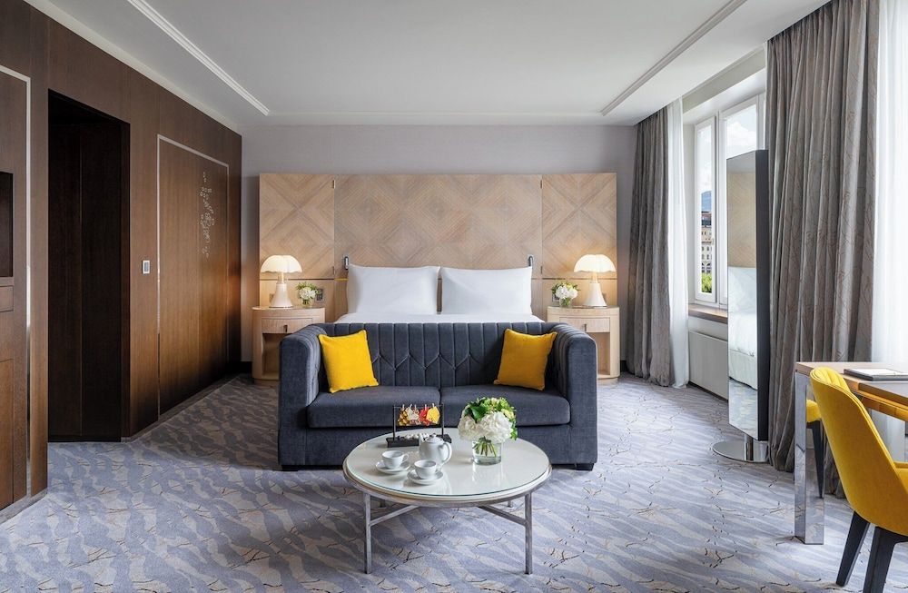 undefined Mandarin Oriental, Geneva 3