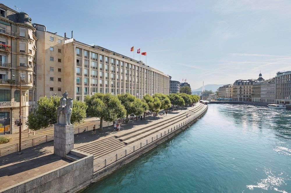 undefined Mandarin Oriental, Geneva