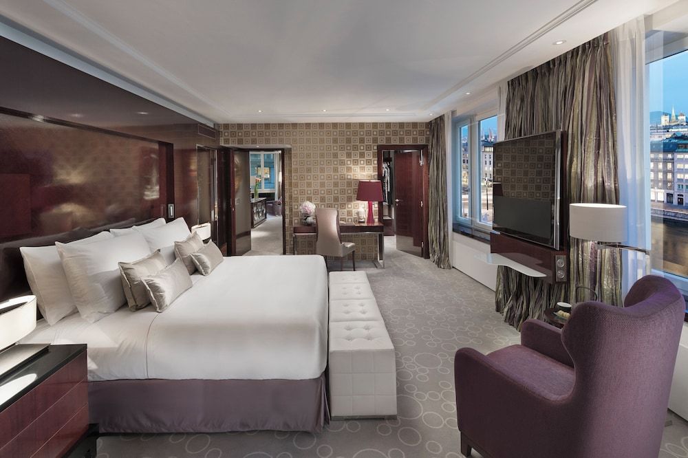 undefined Mandarin Oriental, Geneva 9