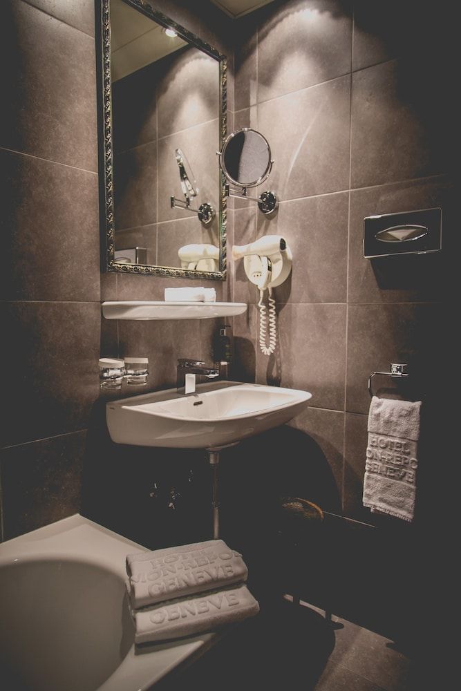 Hotel Mon Repos Comfort Room 7