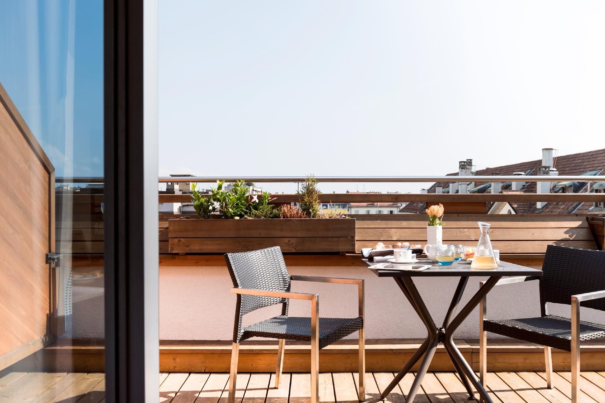 undefined Novotel Geneve Centre 6