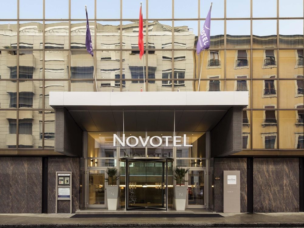 undefined Novotel Geneve Centre