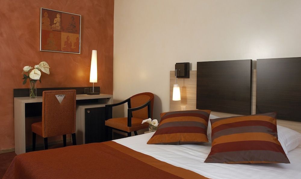 Hotel Suisse Classic Double Room 2