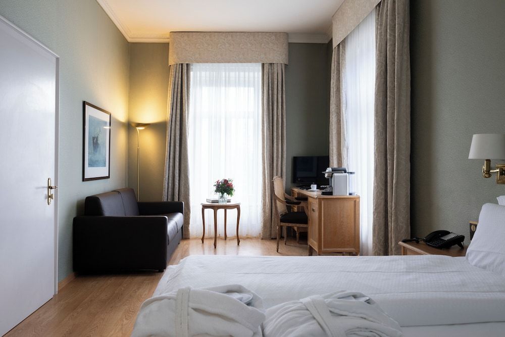 undefined Grand Hotel Beau Rivage Interlaken 7