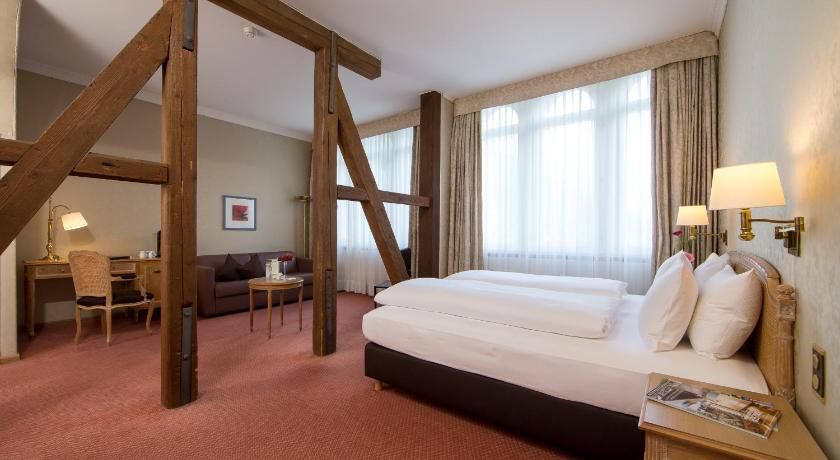 Grand Hotel Beau Rivage Interlaken Junior Suite 2