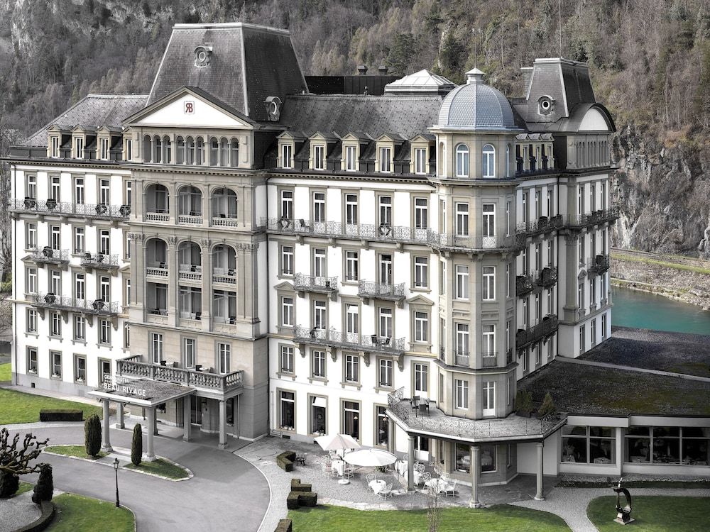undefined Grand Hotel Beau Rivage Interlaken 6