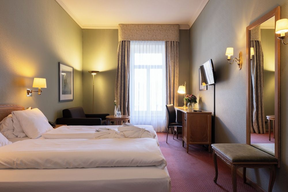 undefined Grand Hotel Beau Rivage Interlaken 2