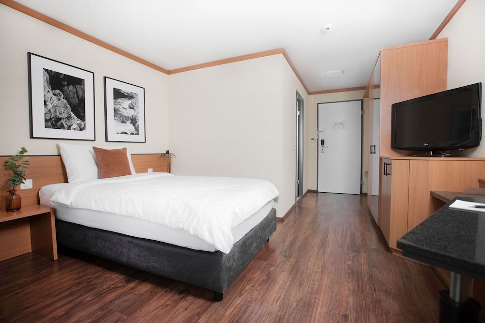 Panorama Single Room with Balcony