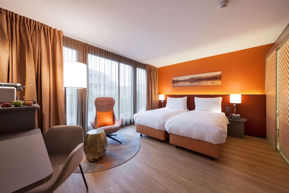 Radisson Blu Hotel, Lucerne Superior Room 6