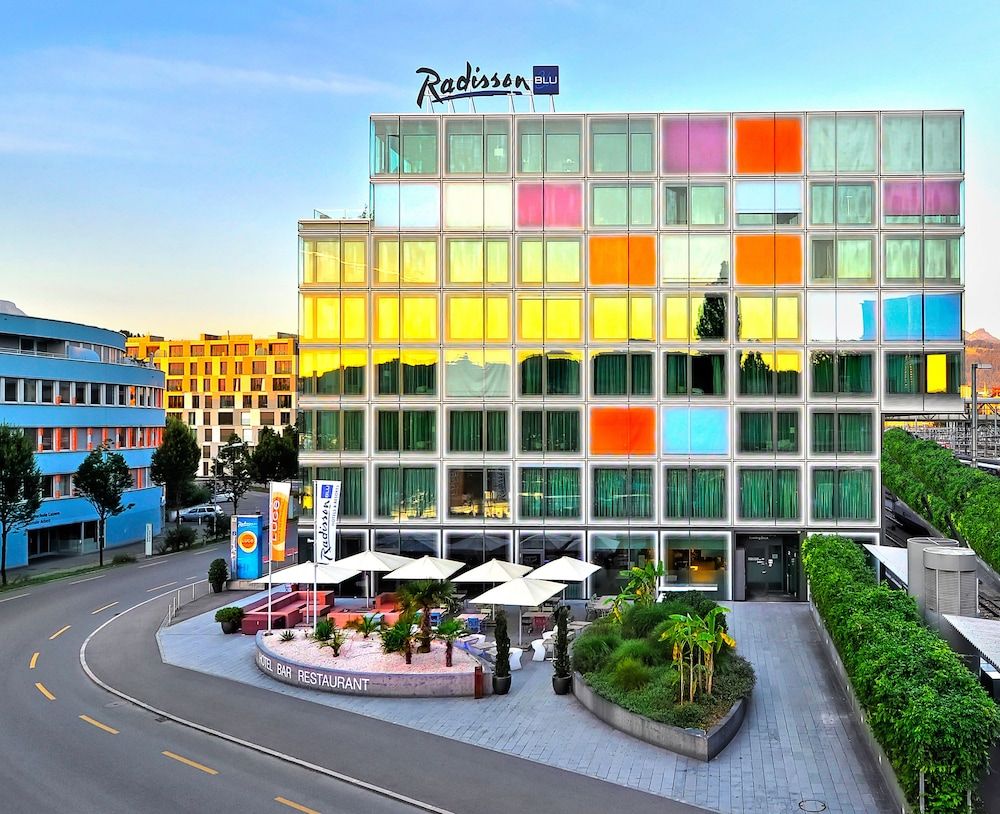 undefined Radisson Blu Hotel, Lucerne 4