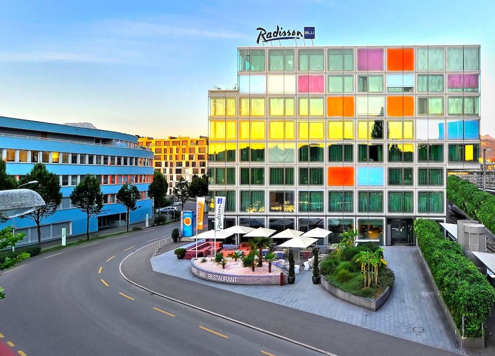 undefined Radisson Blu Hotel, Lucerne 6