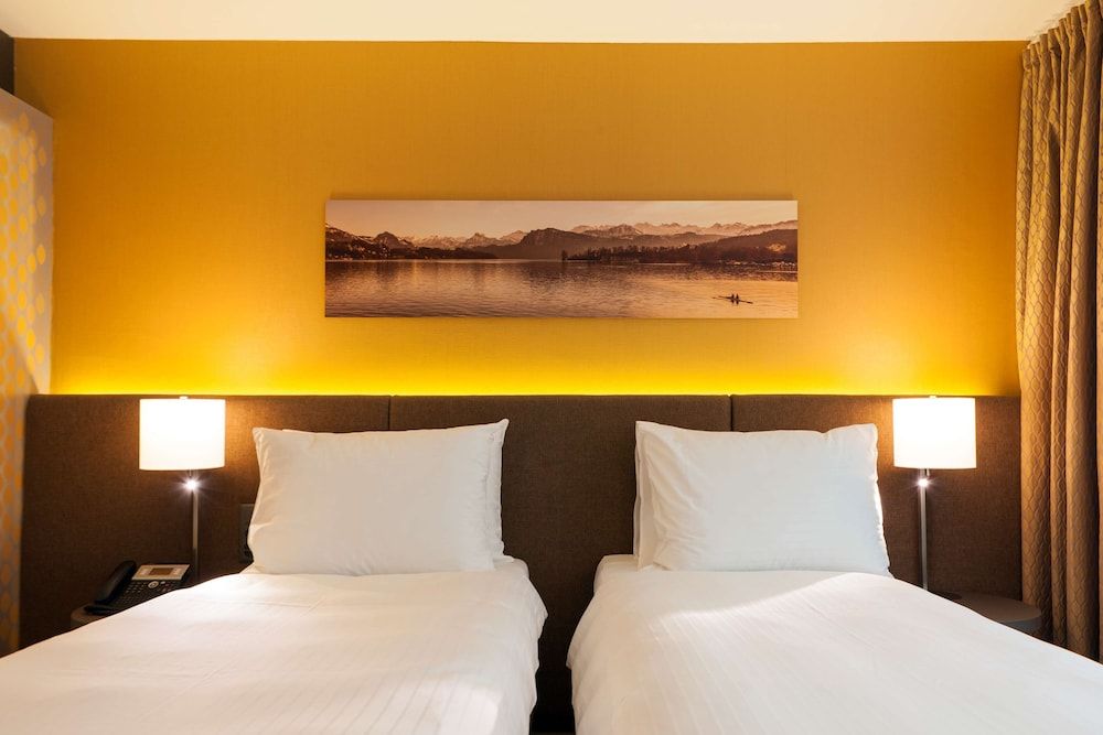 Radisson Blu Hotel, Lucerne Superior Room 9