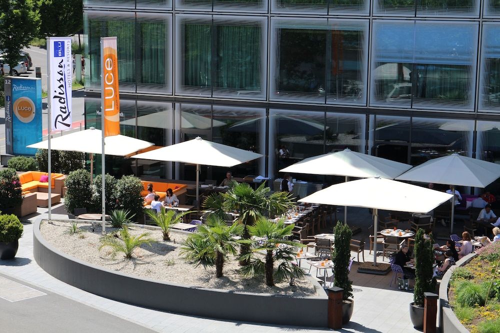 undefined Radisson Blu Hotel, Lucerne 8