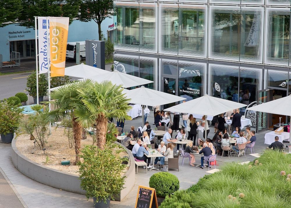 undefined Radisson Blu Hotel, Lucerne 4