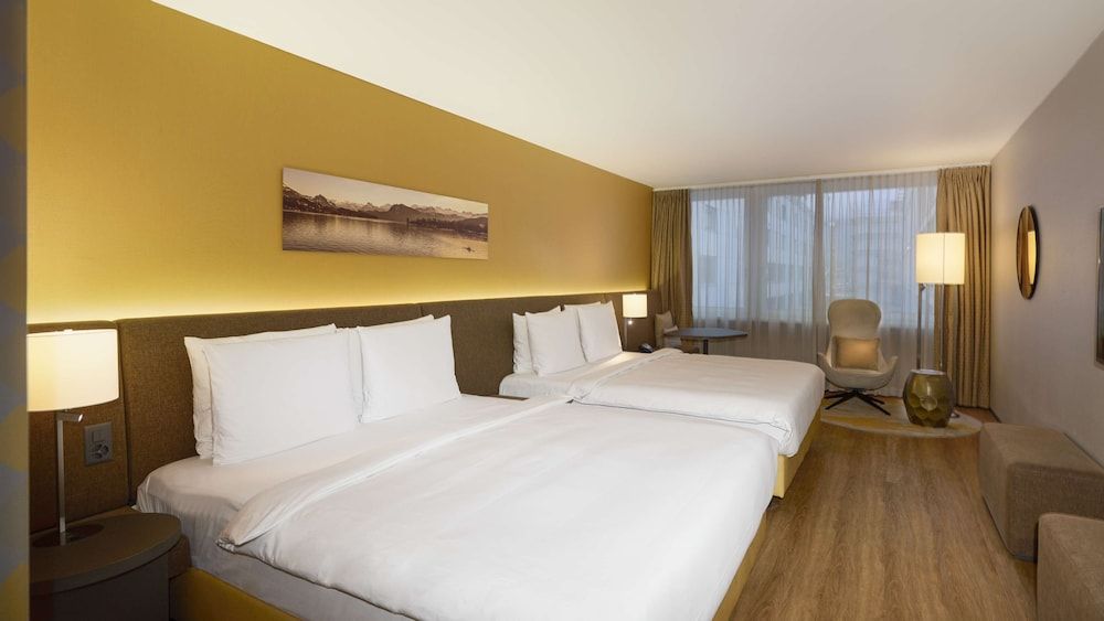 undefined Radisson Blu Hotel, Lucerne 5