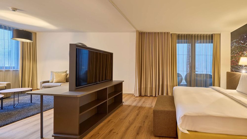 undefined Radisson Blu Hotel, Lucerne 4