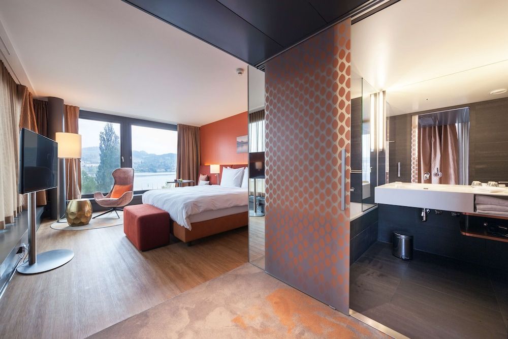 undefined Radisson Blu Hotel, Lucerne 2
