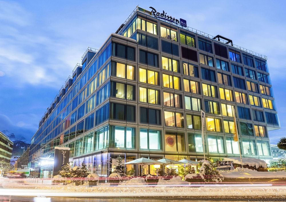 undefined Radisson Blu Hotel, Lucerne 10