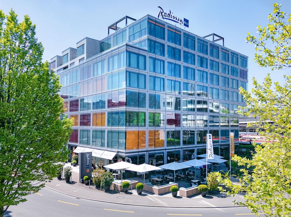 undefined Radisson Blu Hotel, Lucerne