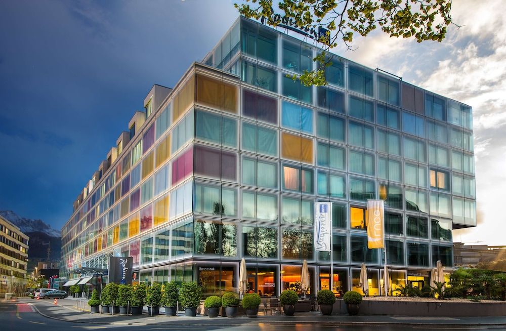 undefined Radisson Blu Hotel, Lucerne 2