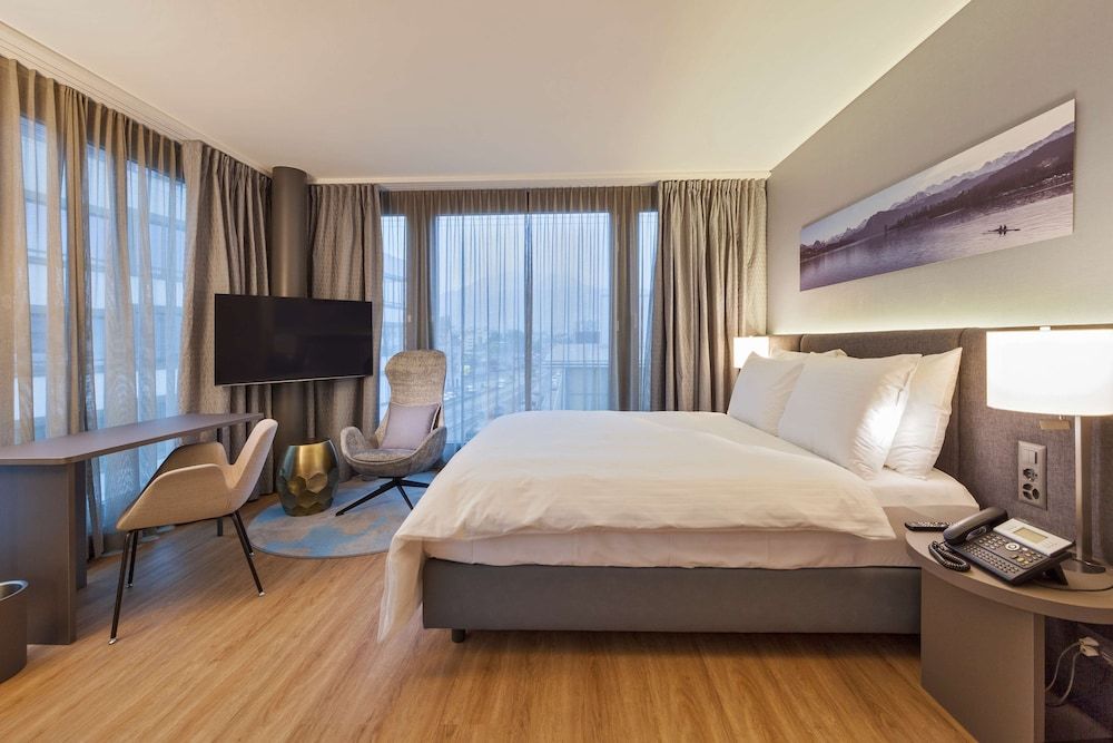 undefined Radisson Blu Hotel, Lucerne