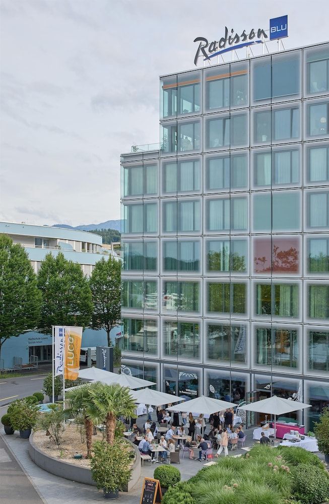 undefined Radisson Blu Hotel, Lucerne 6