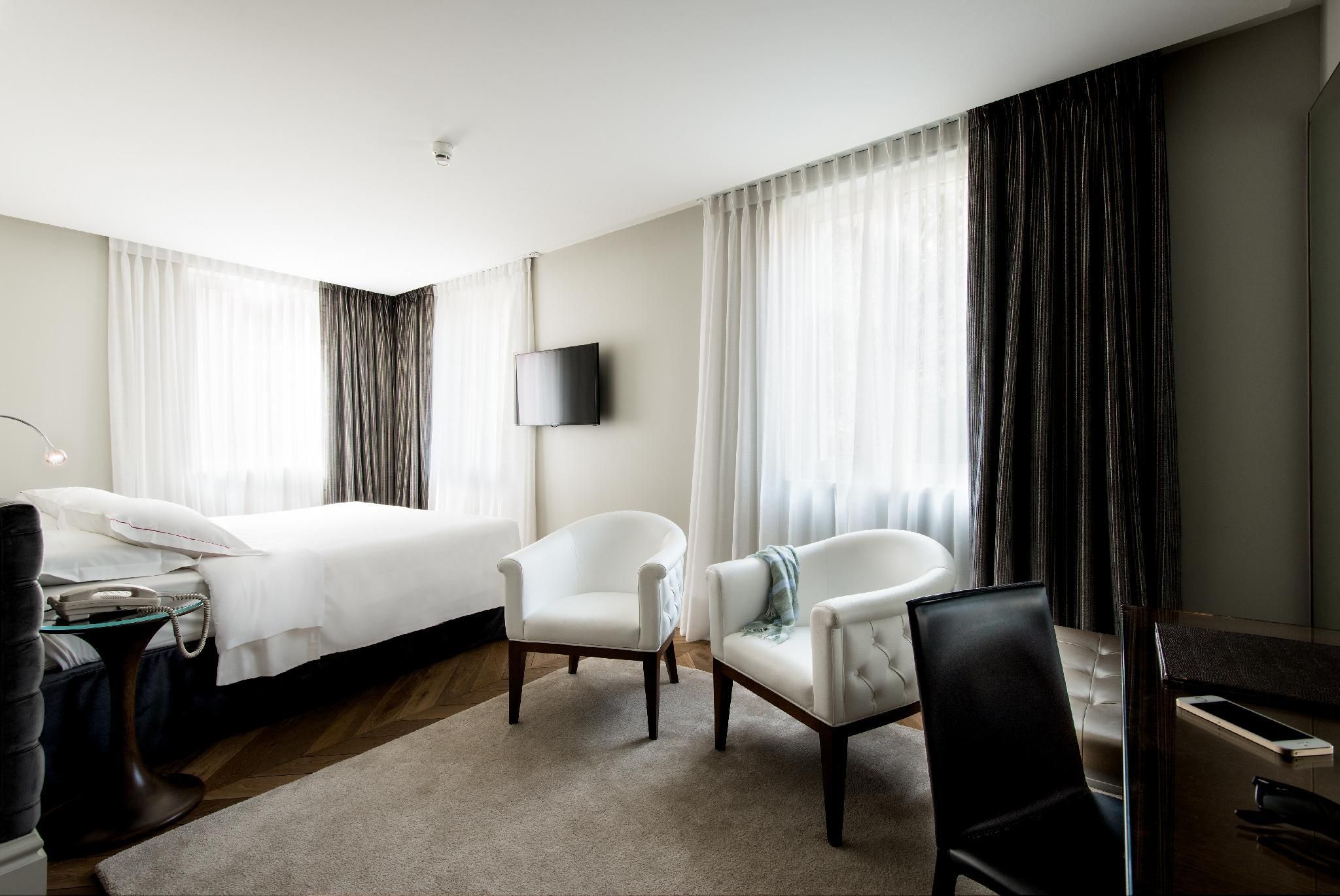 undefined LUGANODANTE Boutique & Lifestyle Hotel 9