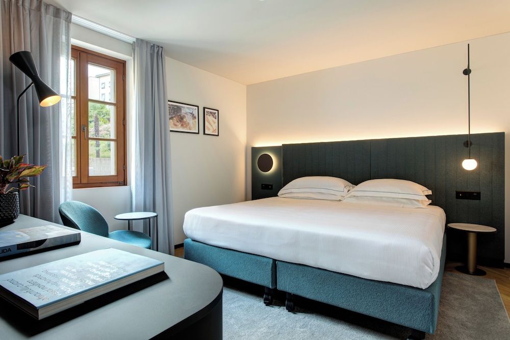 undefined LUGANODANTE Boutique & Lifestyle Hotel 9