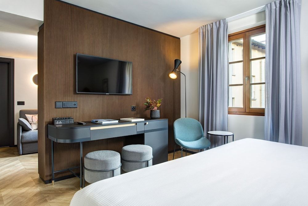 undefined LUGANODANTE Boutique & Lifestyle Hotel 5