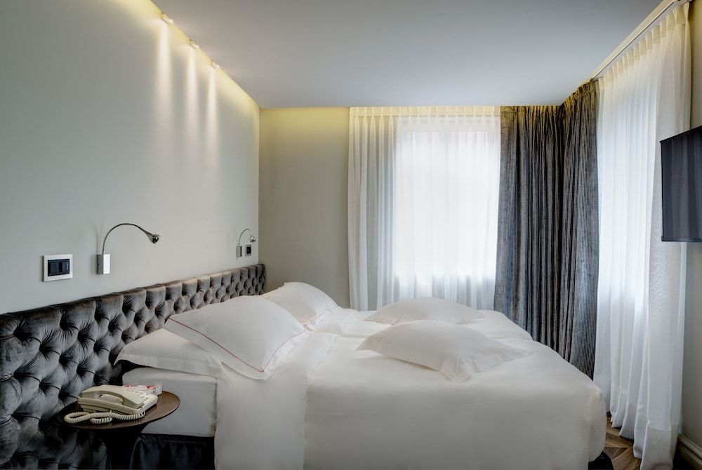 undefined LUGANODANTE Boutique & Lifestyle Hotel 8