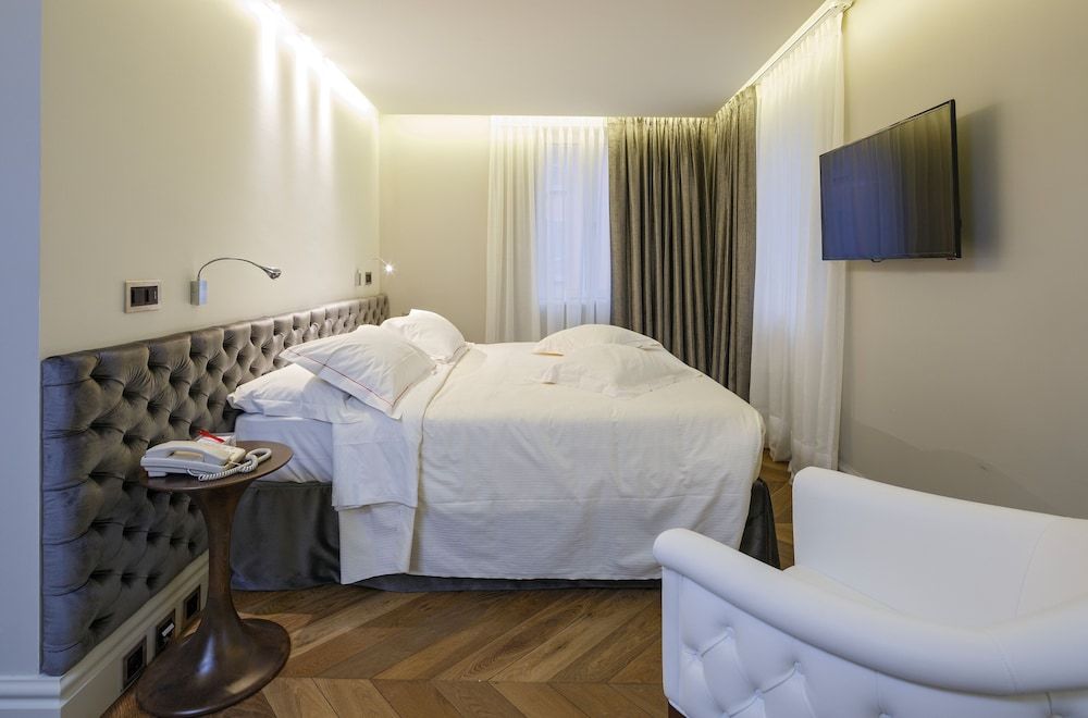 undefined LUGANODANTE Boutique & Lifestyle Hotel 6