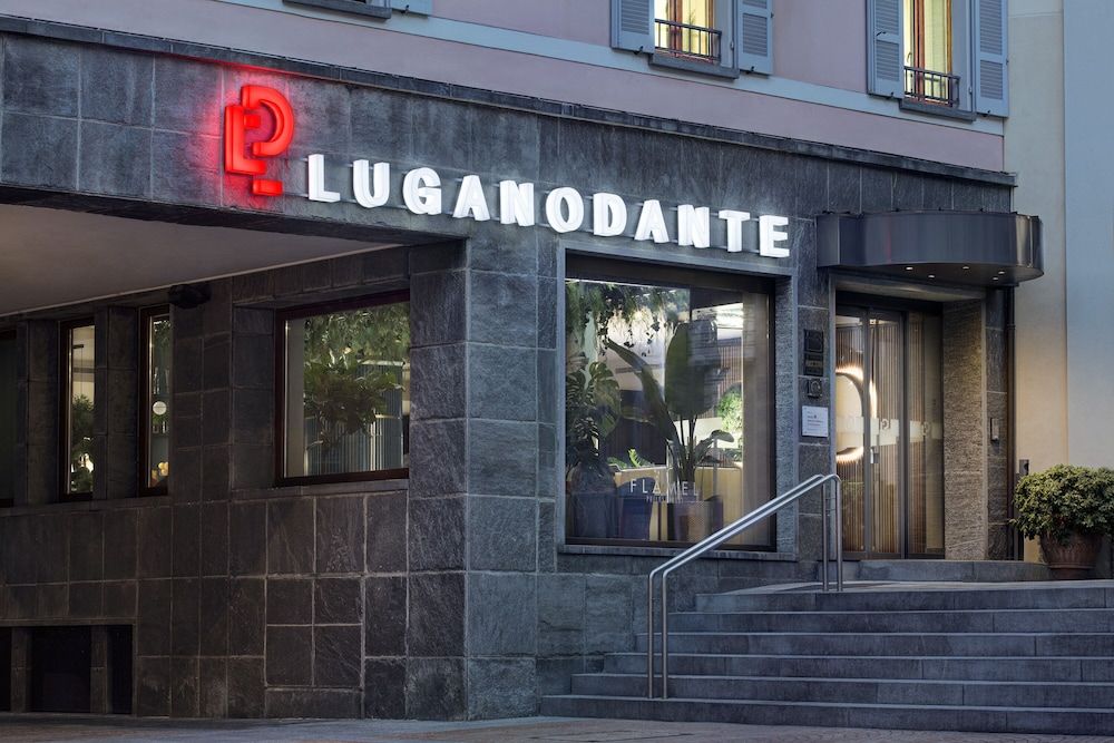 undefined LUGANODANTE Boutique & Lifestyle Hotel 2