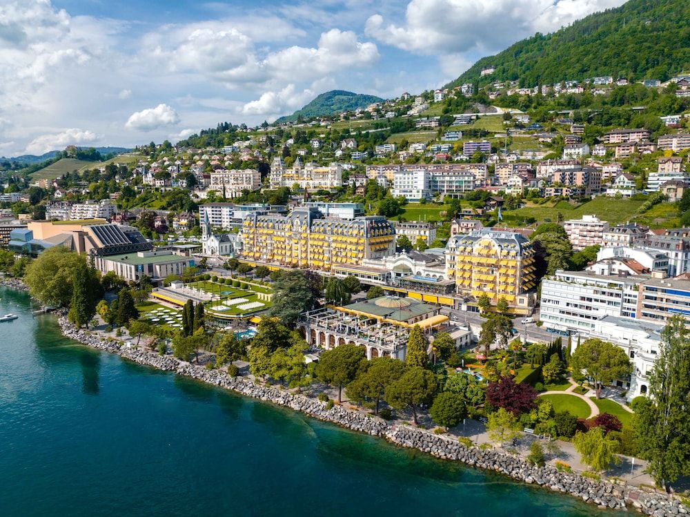 undefined Fairmont Le Montreux Palace