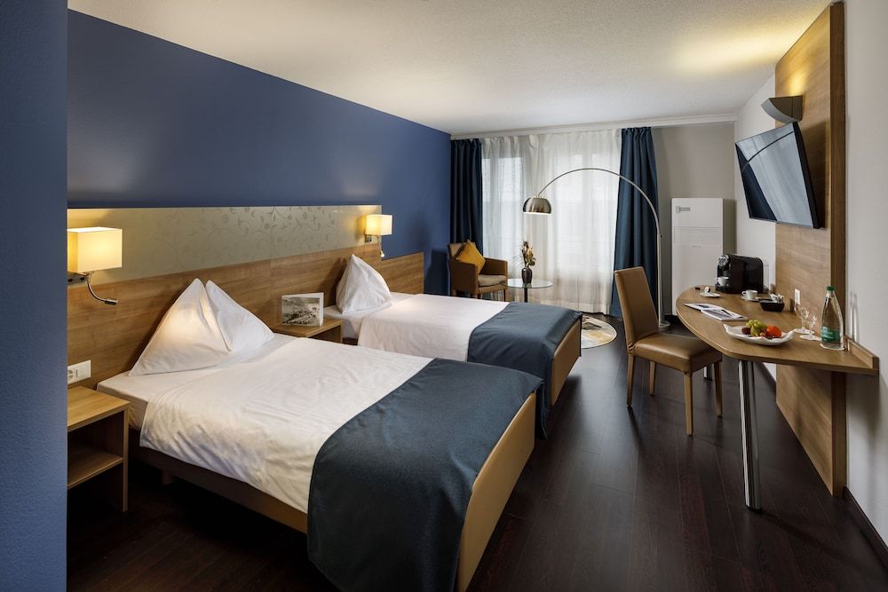 Familienzimmer Innenhof