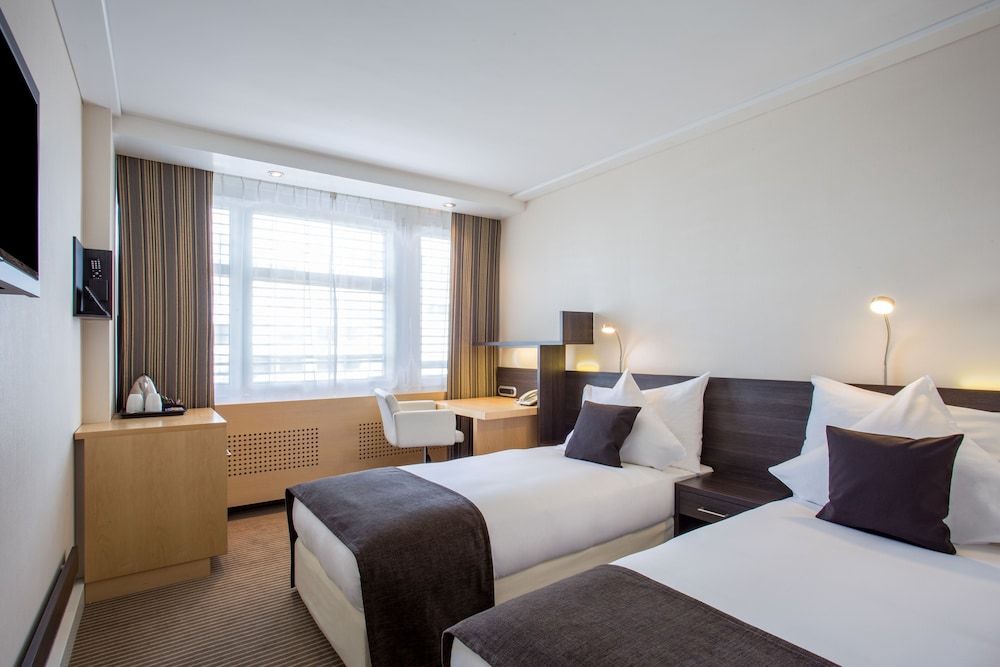 Standard Room, 2 Twin Beds