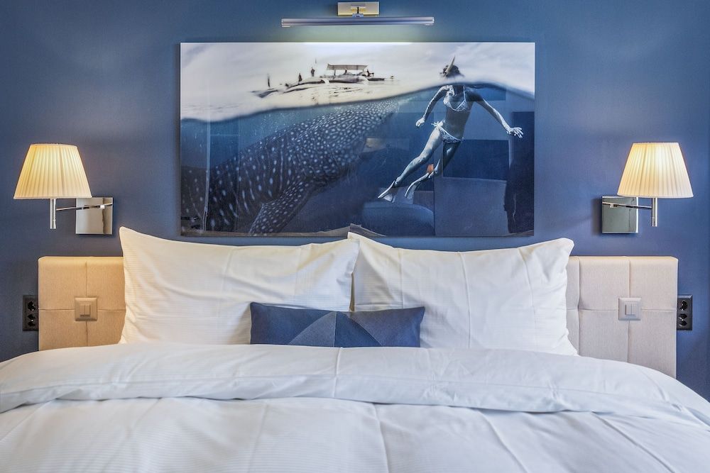 Hotel Seehof Standard Twin Room 9