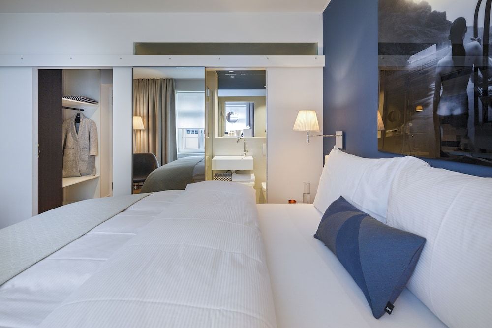 Hotel Seehof Standard Twin Room 11