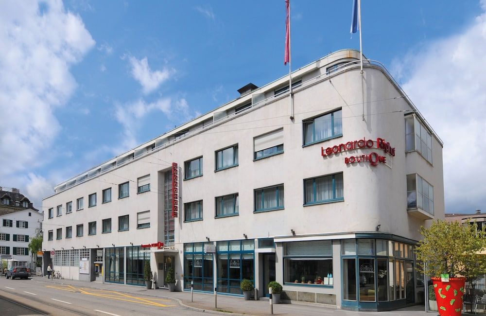 undefined Leonardo Boutique Hotel Rigihof Zurich 4