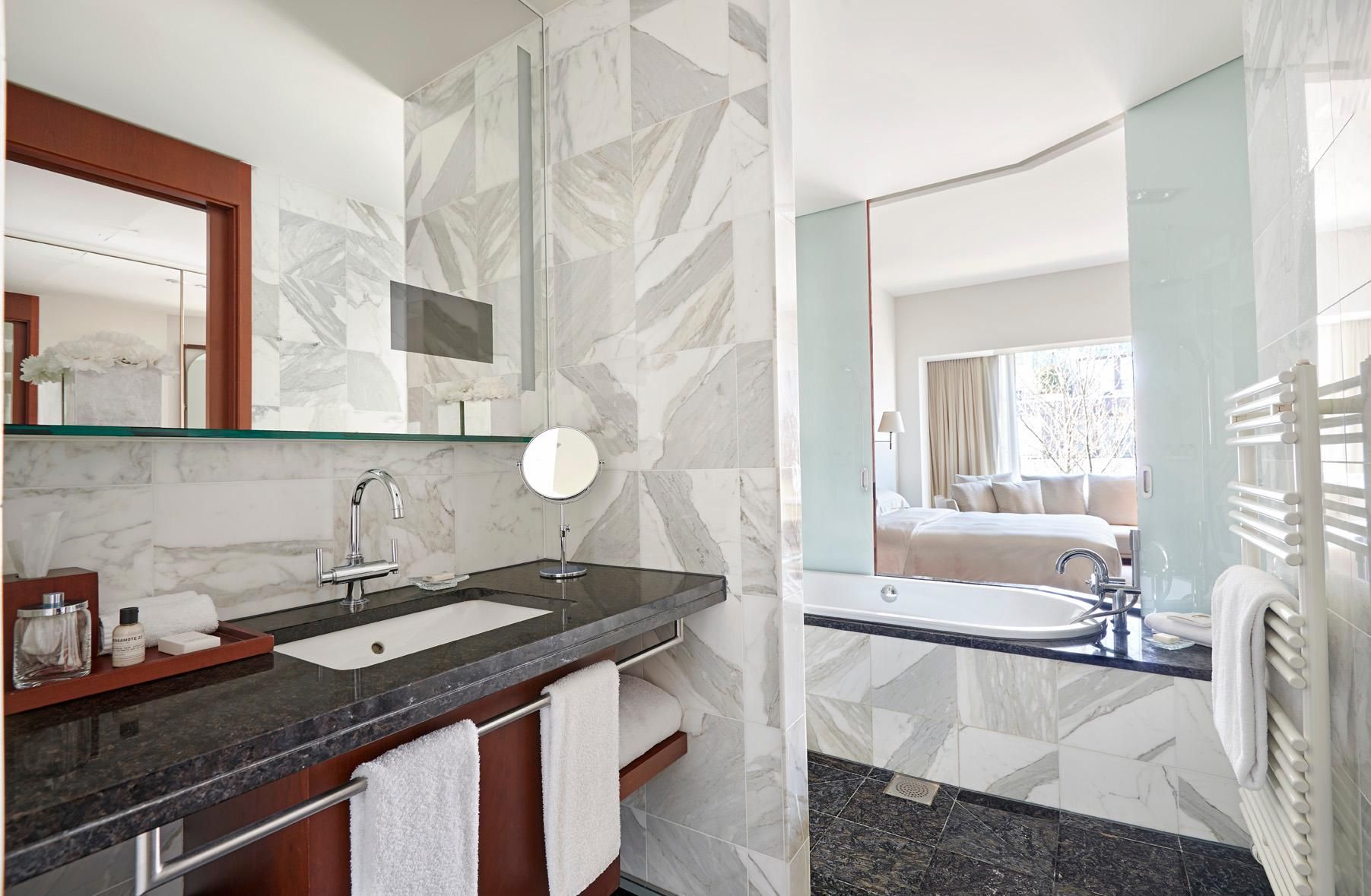 3-Bedroom Residential Suite