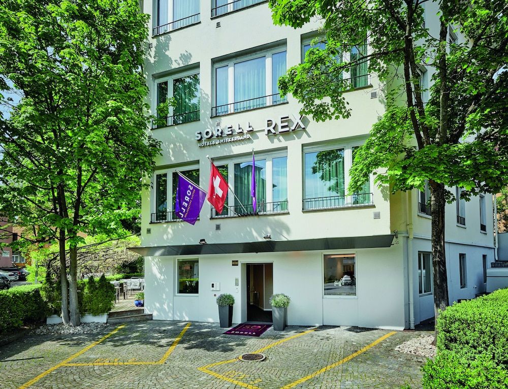 undefined Sorell Hotel Rex Zürich 7