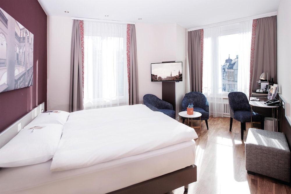 undefined Sorell Hotel Rex Zürich 3