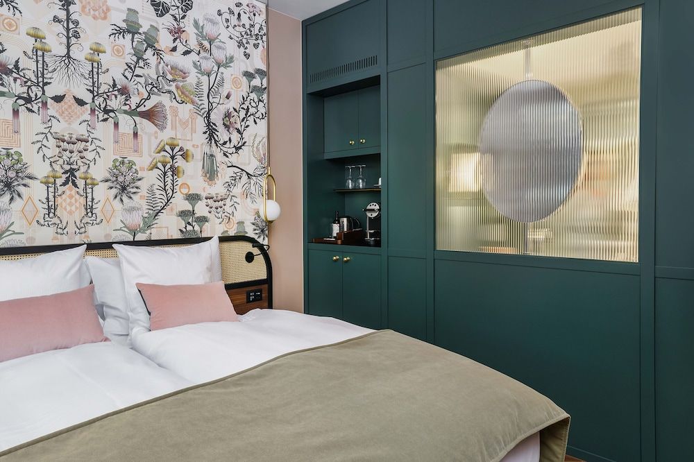 Sorell Boutique-Hotel Seidenhof Zürich Standard Twin Room