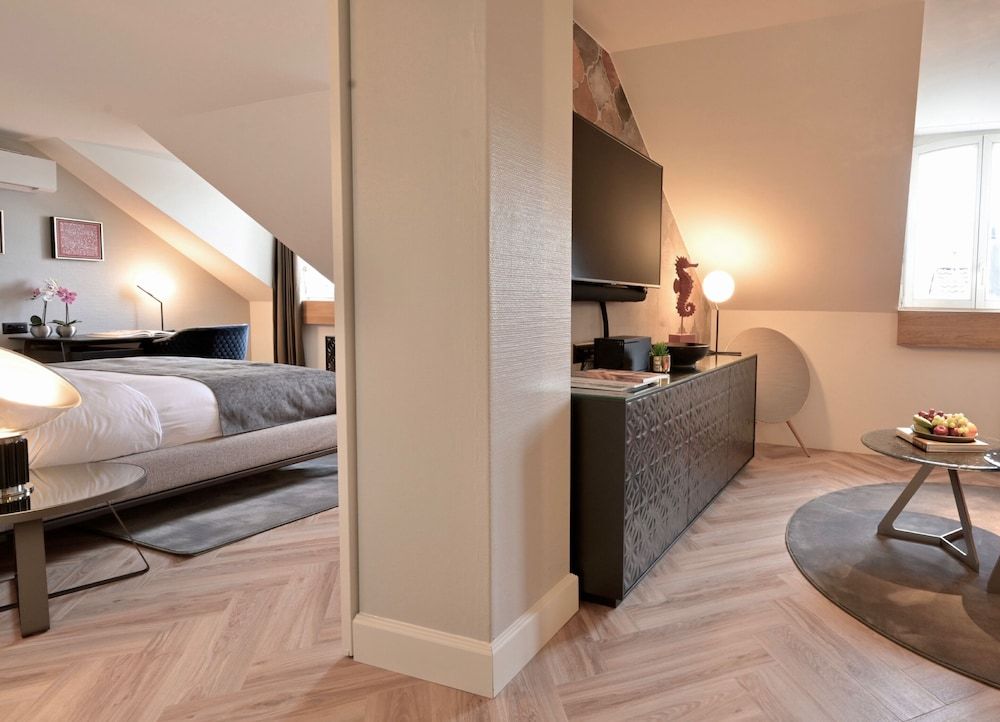 Boutique Hotel Wellenberg Owners Suite 2