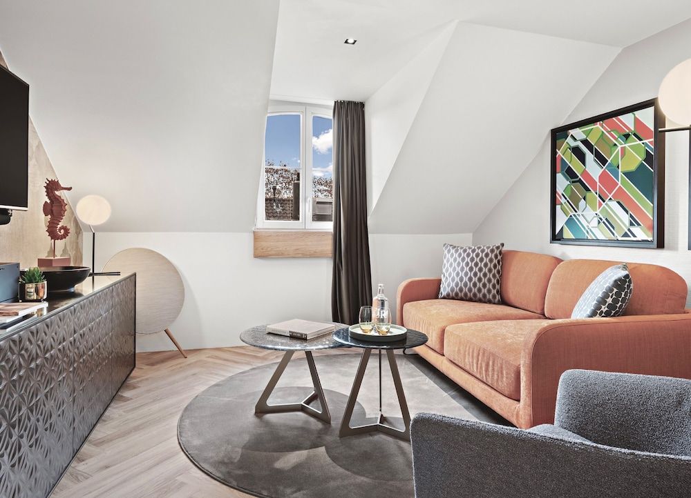 Boutique Hotel Wellenberg Owners Suite 6