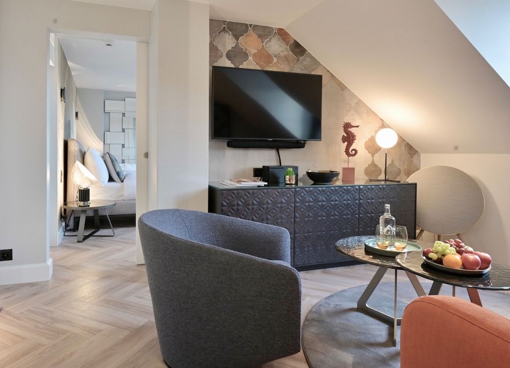 Boutique Hotel Wellenberg Owners Suite 5