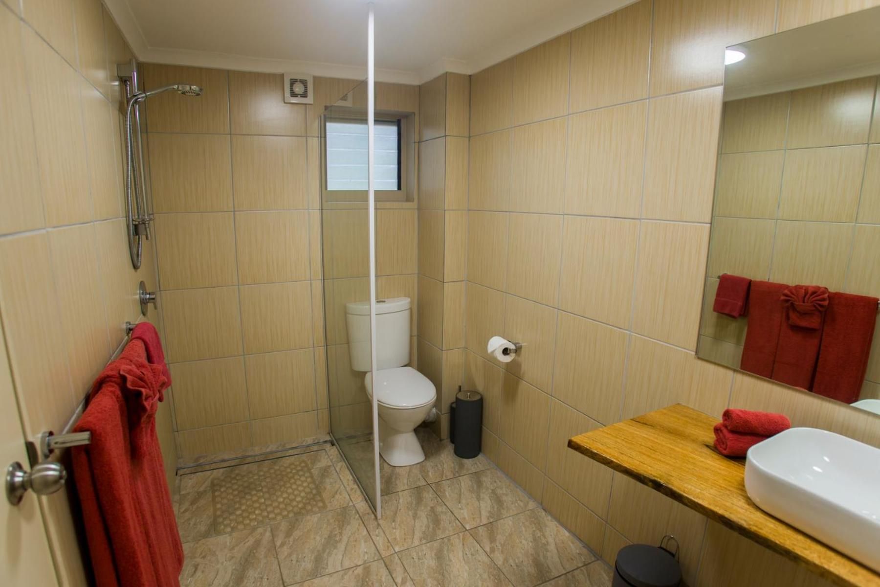 The Edgewater Resort & Spa Lagoon View Room 12